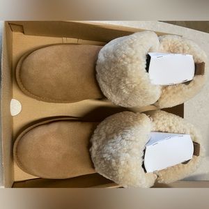 UGG Women's Ultra Mini Braid Fashion Boot NEW